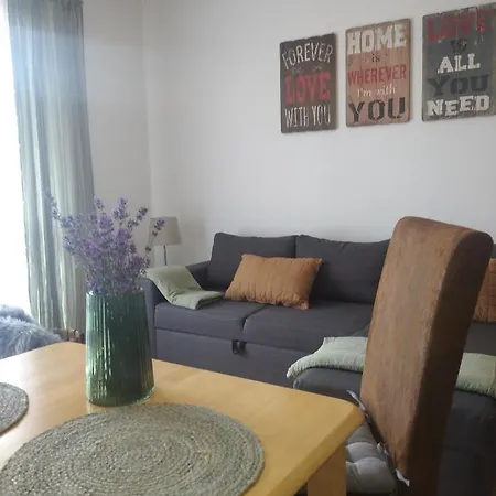 Kozel 2 Apartment Janske Lazne