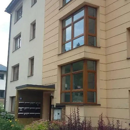 Kozel 2 Apartment Janske Lazne