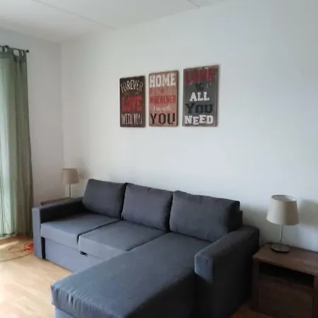 Apartment Kozel 2 Janske Lazne