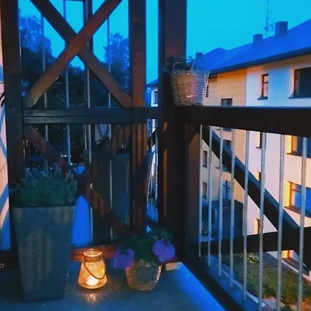 Apartment Kozel 2 Janske Lazne